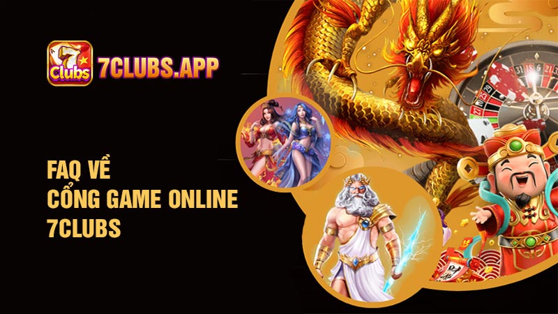 cổng game online 7 clubs